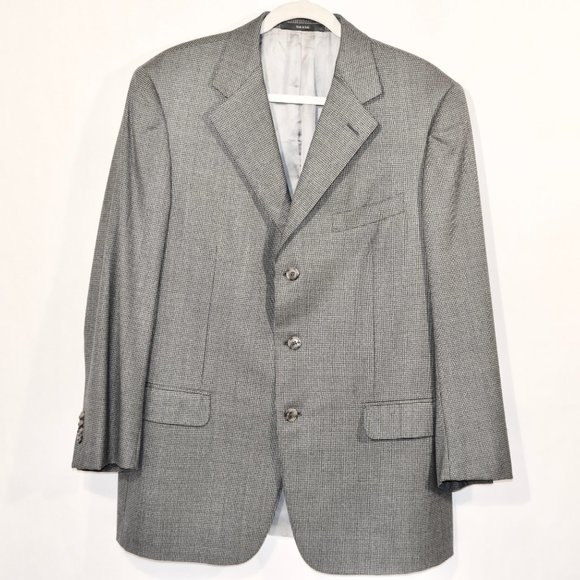 Ermenegildo Zegna Other - Ermenegildo Zegna Jacket Blazer Sport Coat 42 S